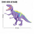 DWI Dowellin popular simulation triceratops wholesale dinosaur toys for children